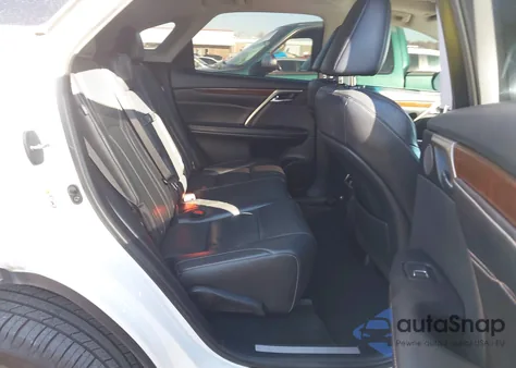 2018 Lexus Rx 350 from USA, damaged, VIN 2T2ZZMCA2JC108745